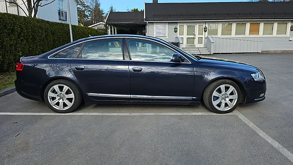 Audi A6 2009 photo 2