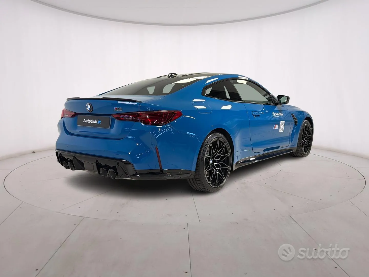 BMW M4 Competition 2023 photo 2