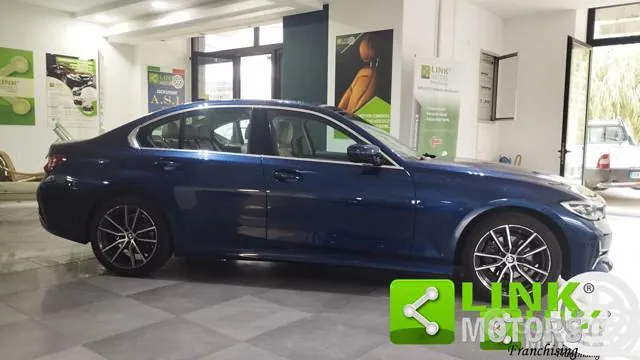 BMW 320D 2019 photo 4
