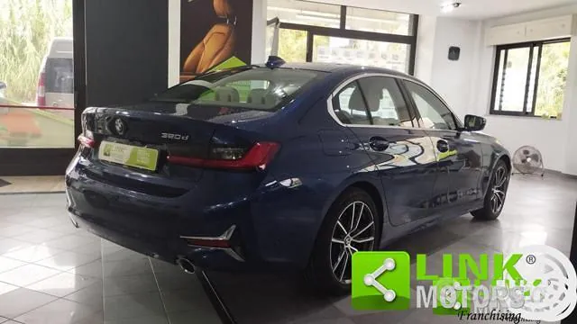 BMW 320D 2019 photo 5