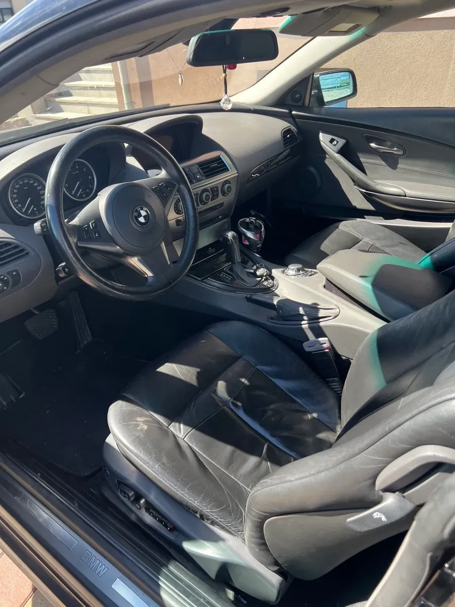 BMW 6 Series 2004 photo 2