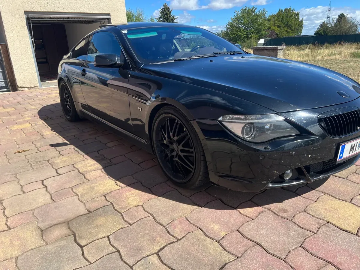 BMW 6 Series