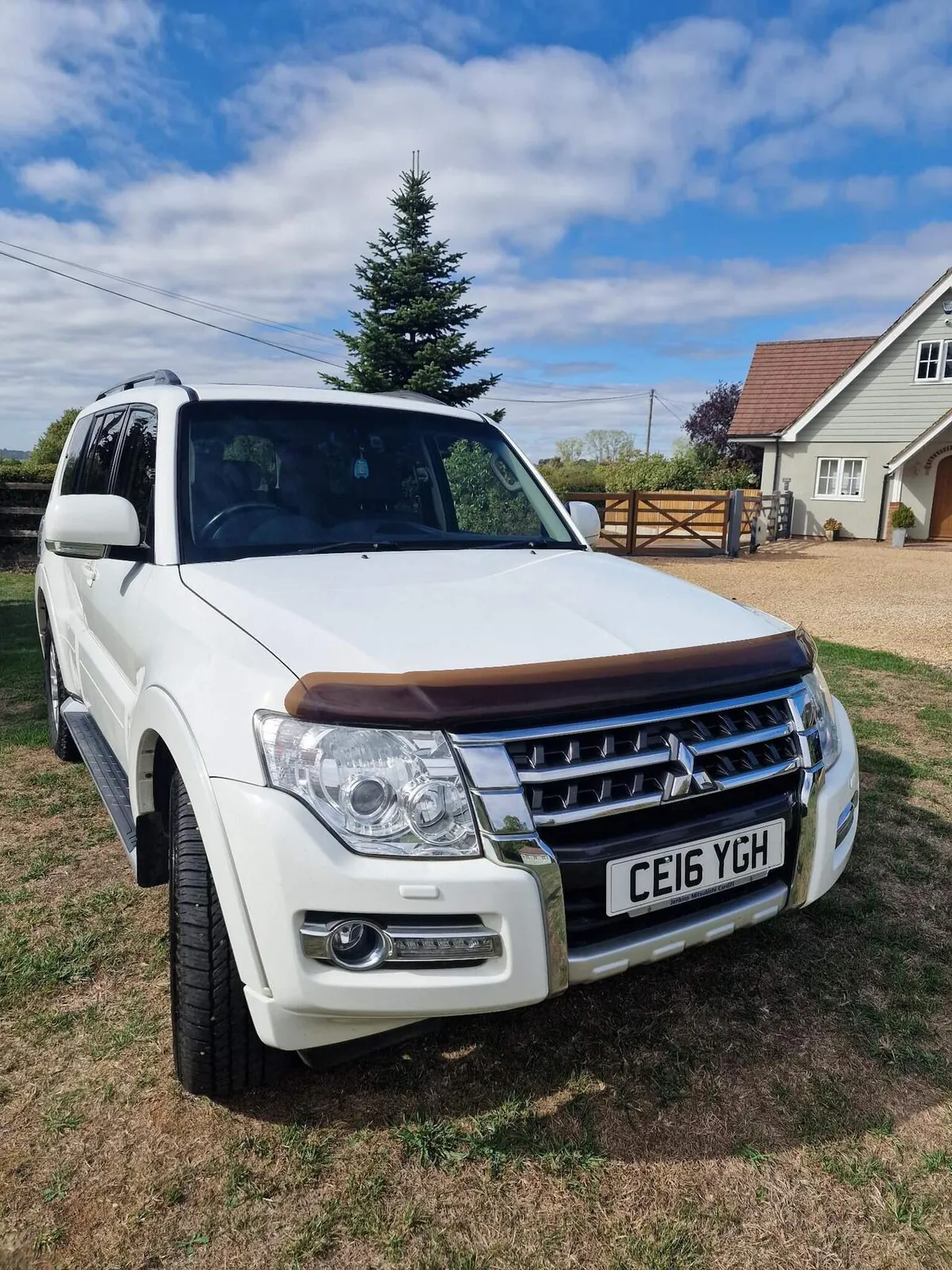 Mitsubishi Shogun