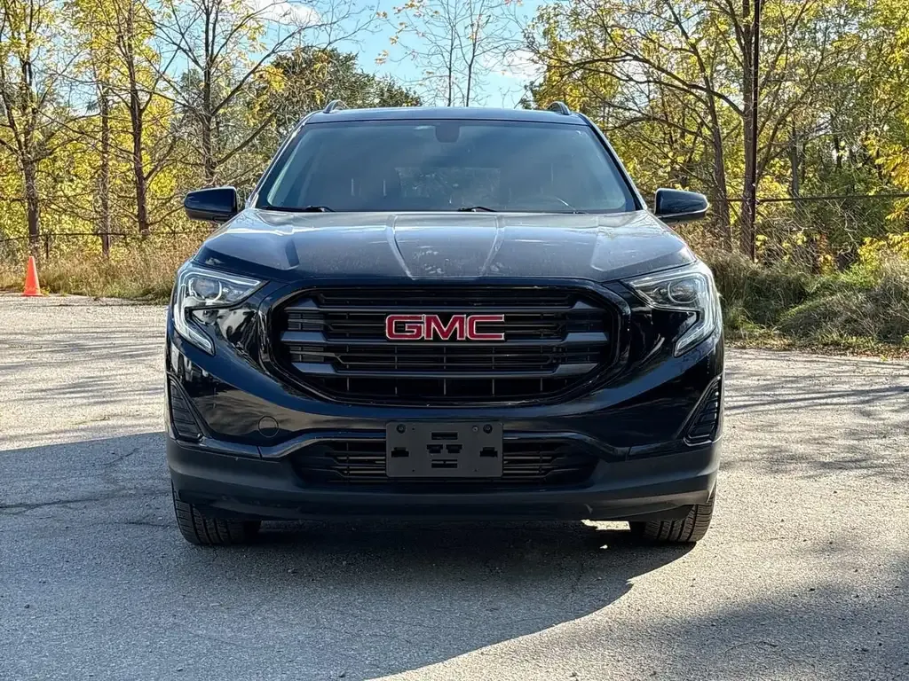 GMC Terrain 2019 photo 3
