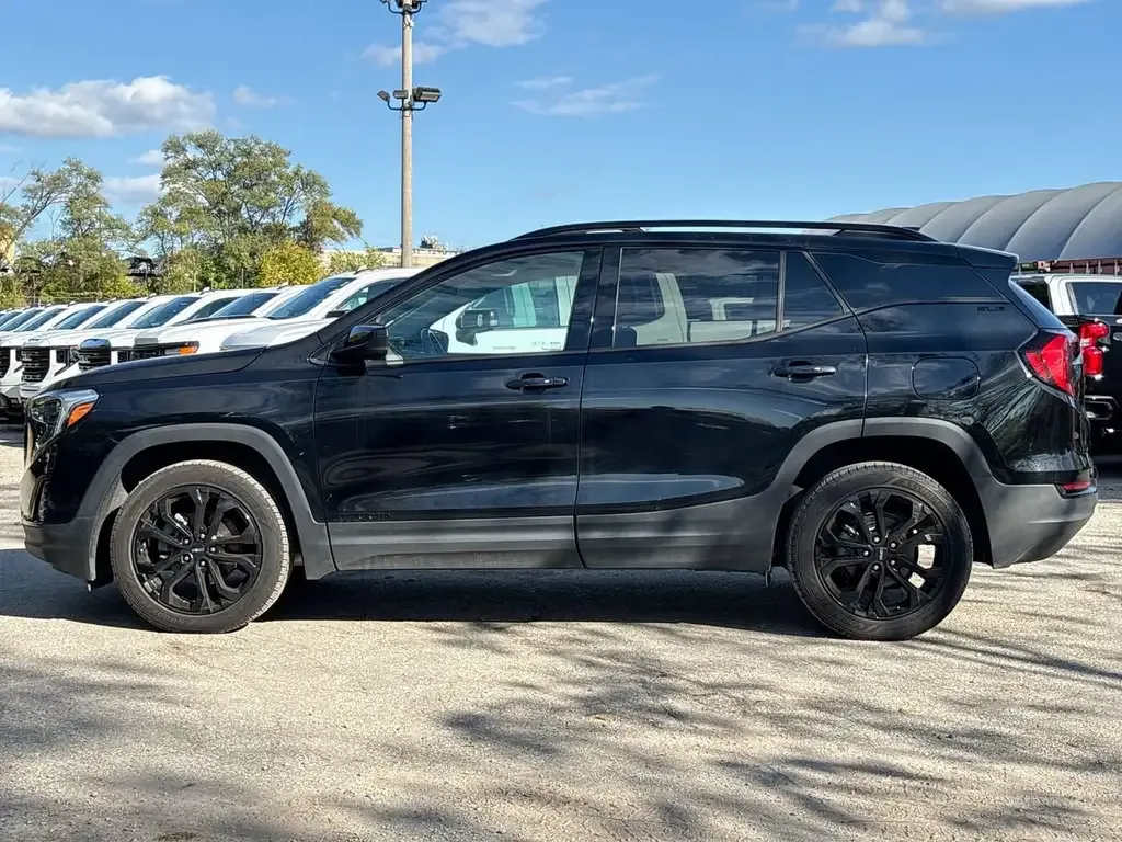 GMC Terrain 2019 photo 5