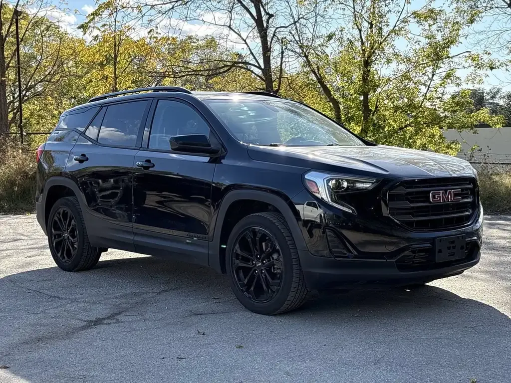 GMC Terrain 2019 photo 2