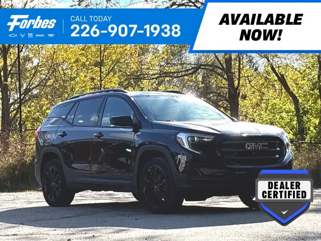 GMC Terrain