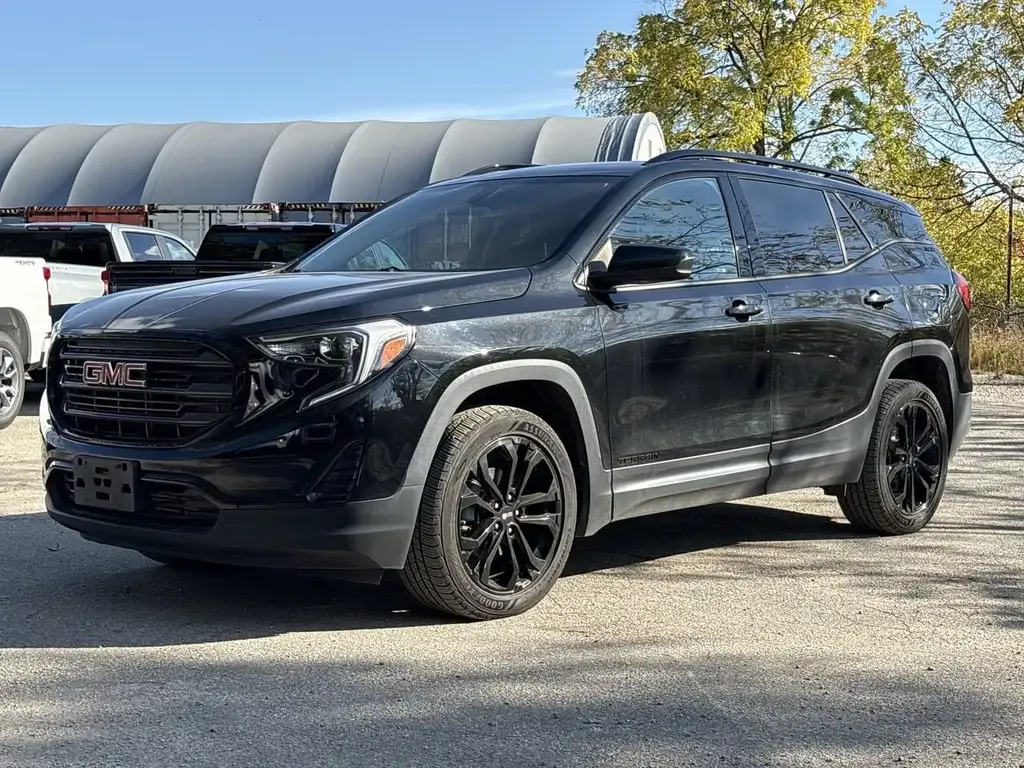 GMC Terrain 2019 photo 4