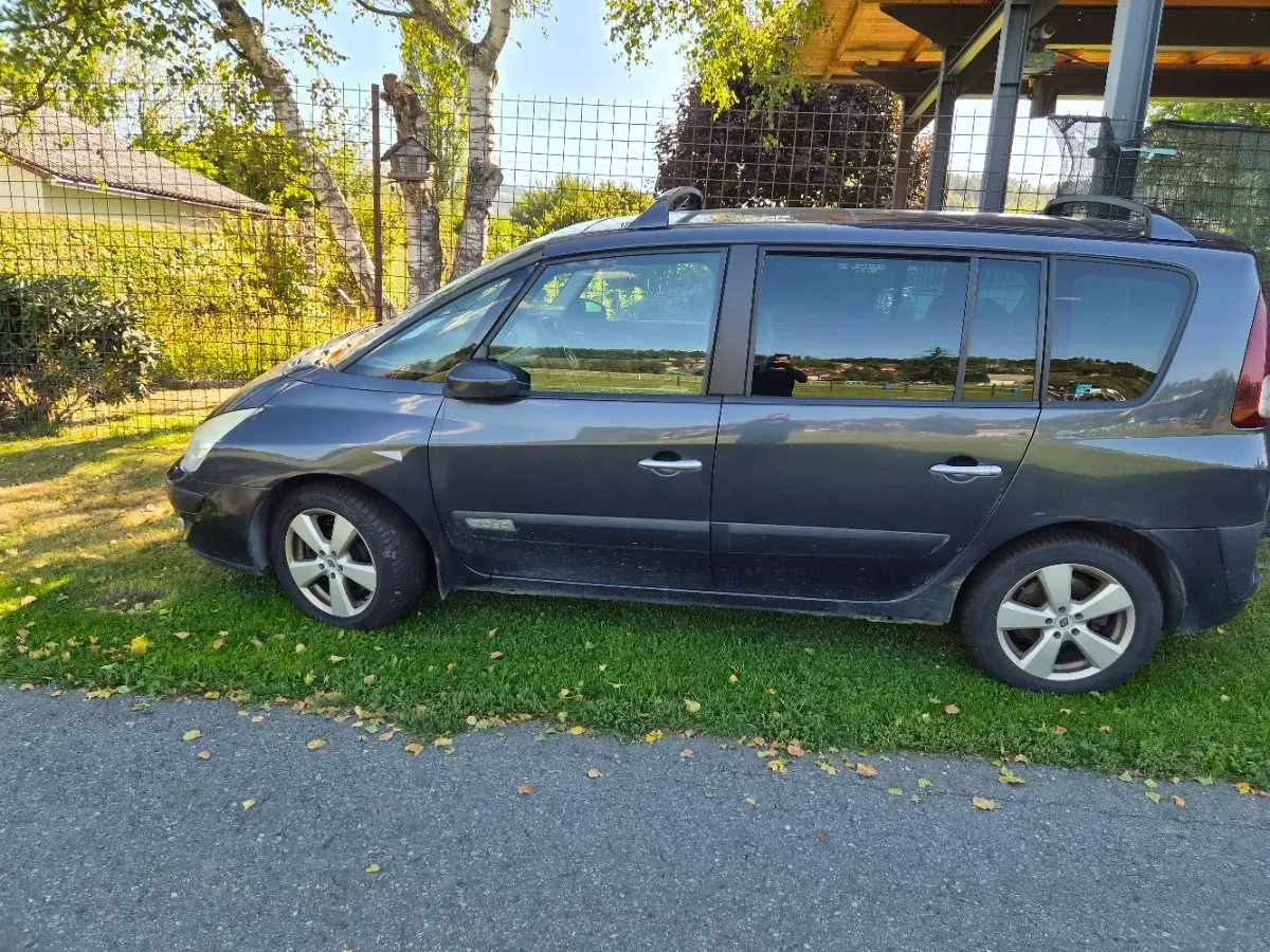 Renault Grand Espace 2006 photo 2