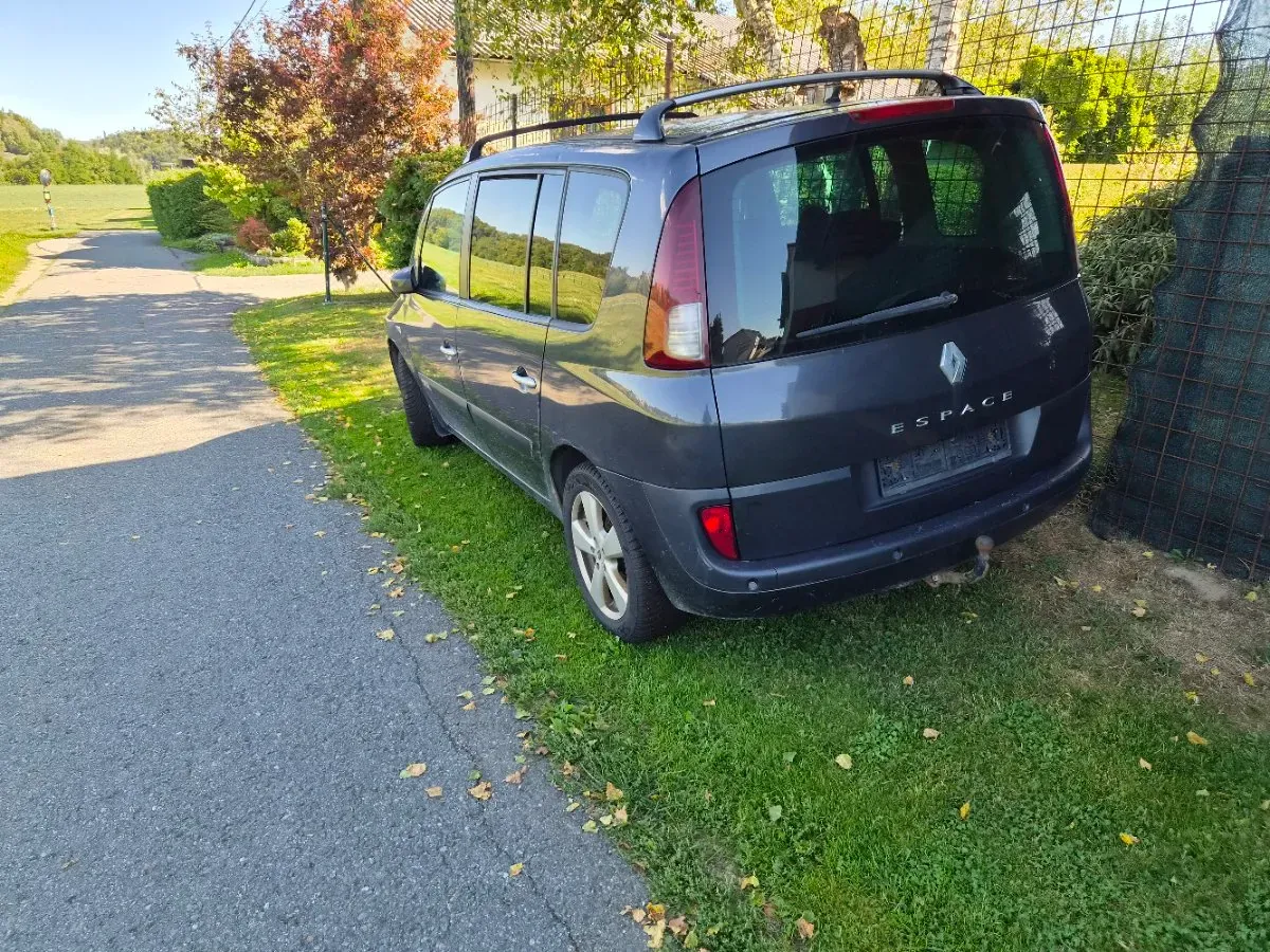 Renault Grand Espace 2006 photo 3
