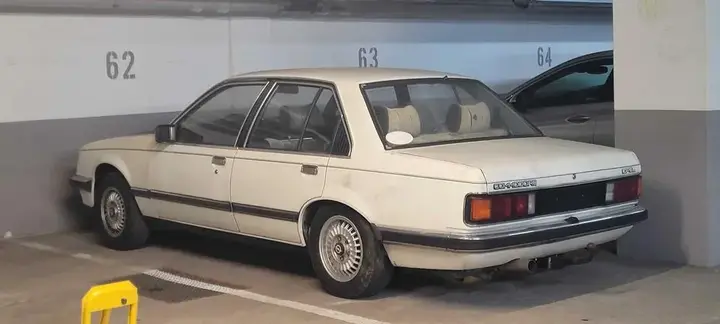 Opel Commodore