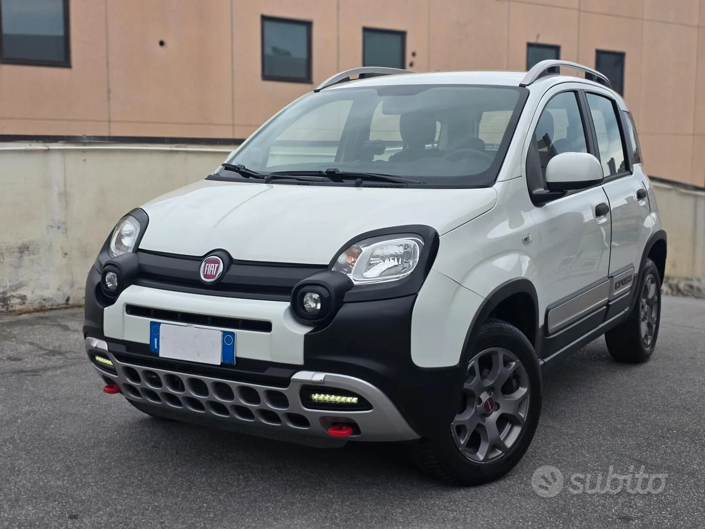 Fiat Panda Cross