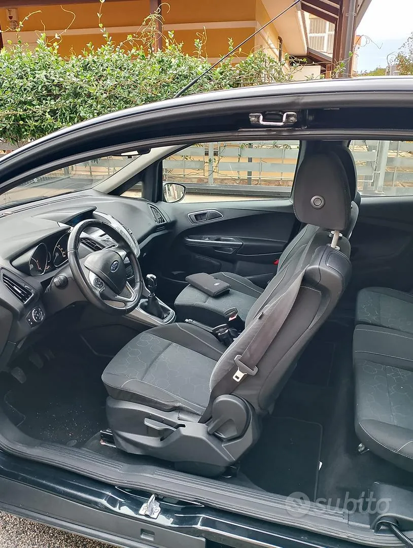 Ford B-Max 2014 photo 3