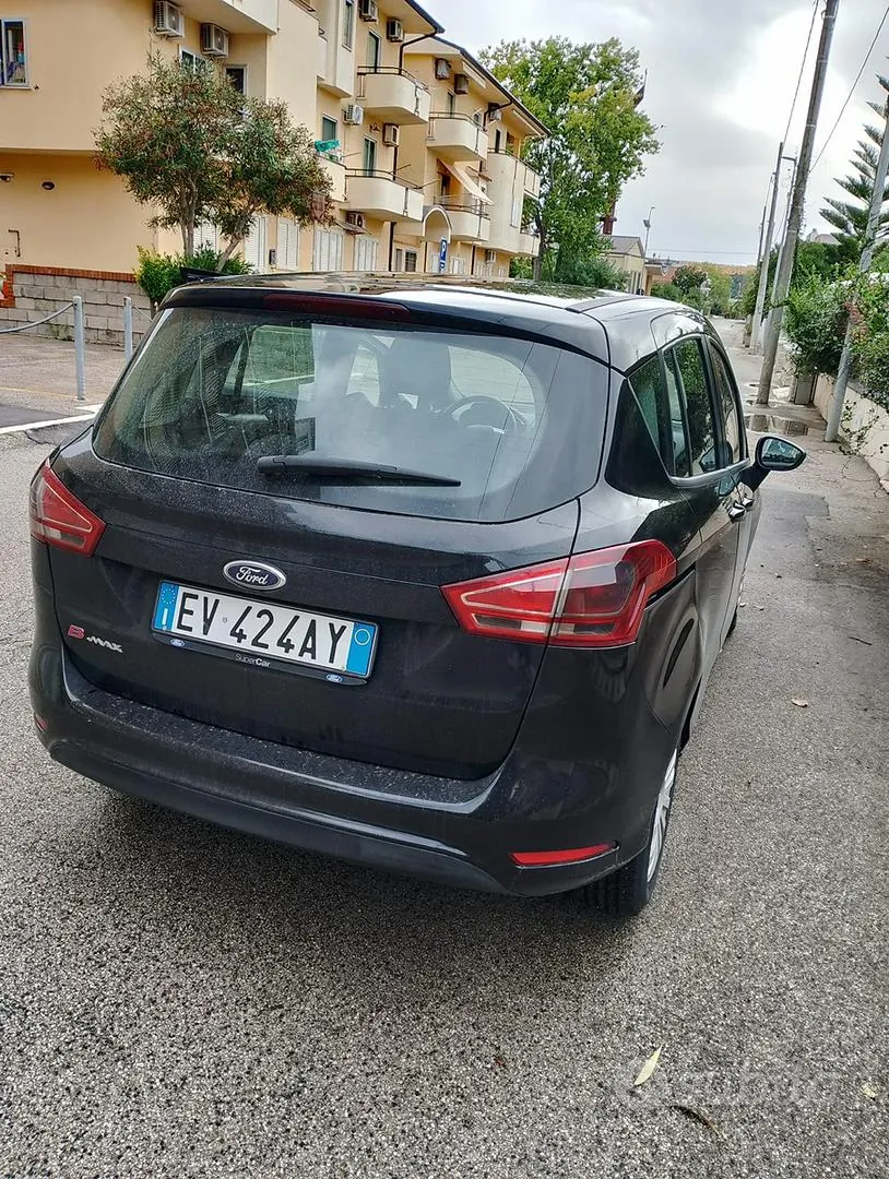 Ford B-Max 2014 photo 2