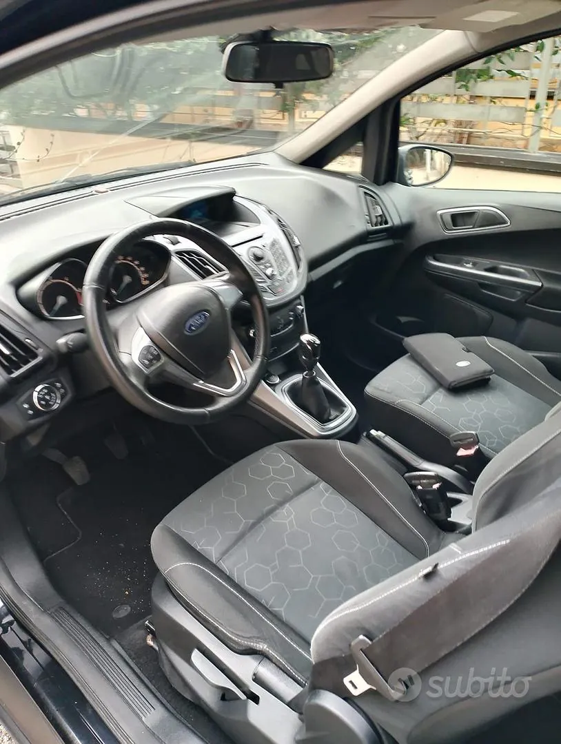 Ford B-Max 2014 photo 4