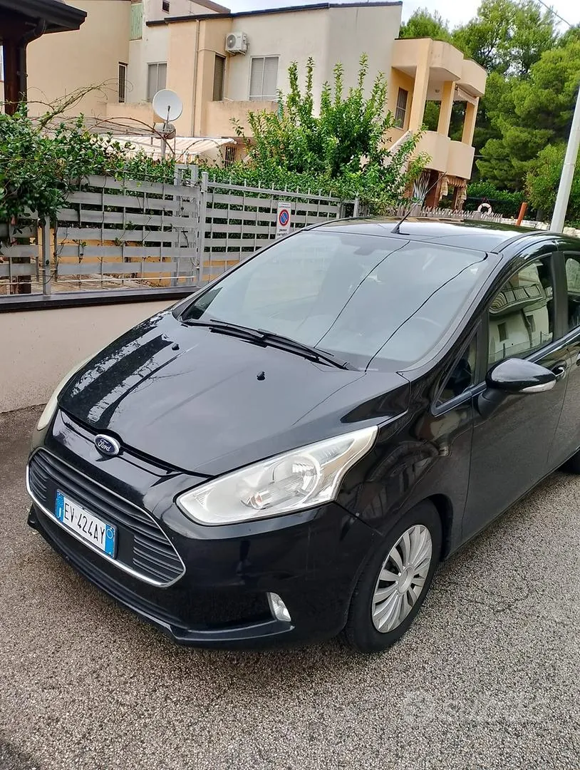 Ford B-Max