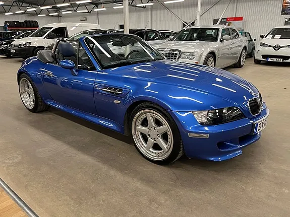 BMW Z3 1998 photo 2