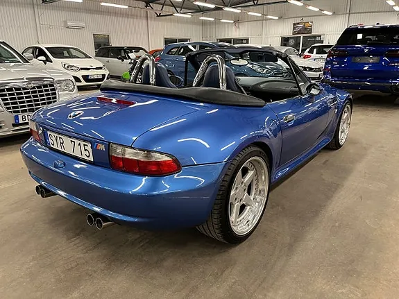 BMW Z3 1998 photo 3