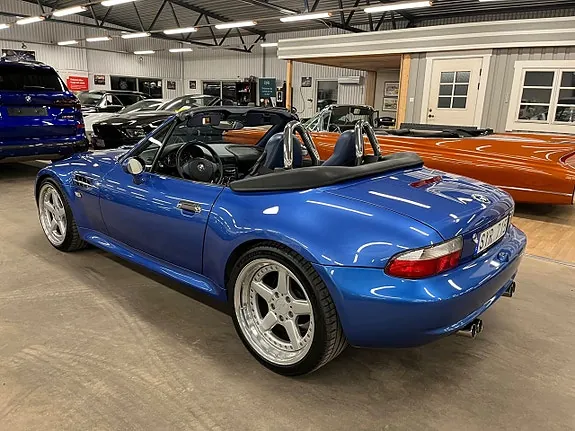 BMW Z3 1998 photo 4