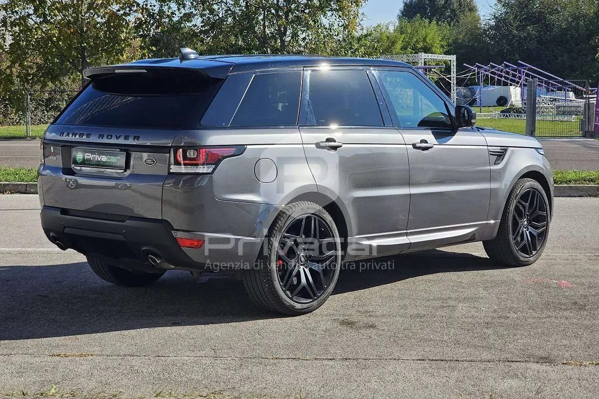 Land Rover Range Rover Sport 2017 photo 5