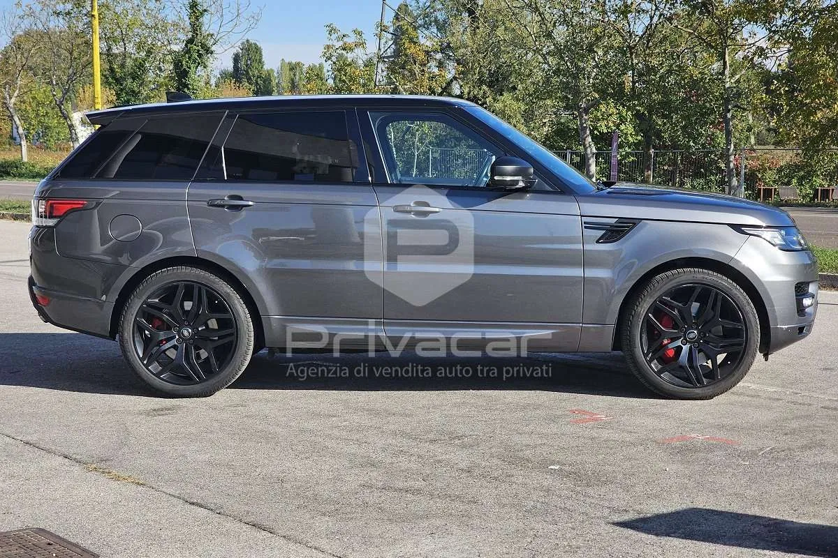 Land Rover Range Rover Sport 2017 photo 4