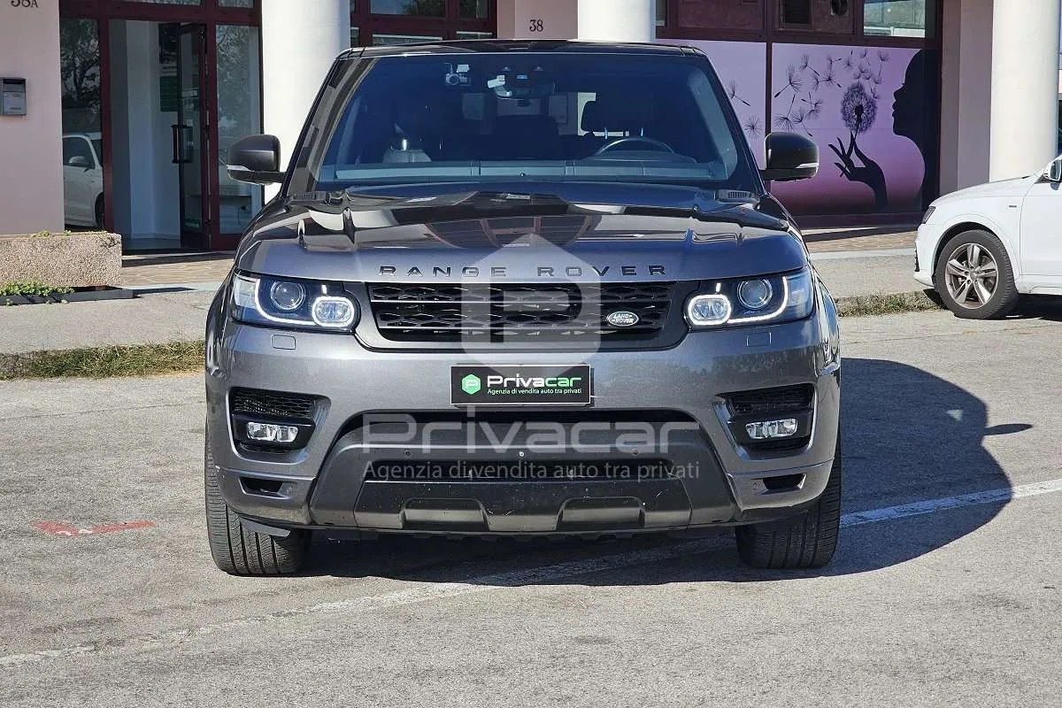 Land Rover Range Rover Sport 2017 photo 2