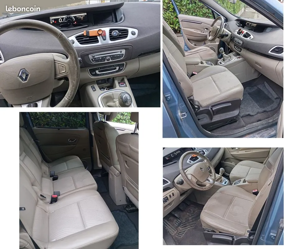 Renault Megane 2009 photo 3