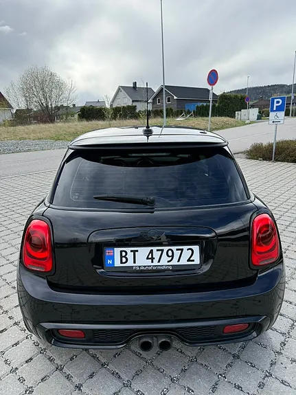 Mini Cooper S 2016 photo 5