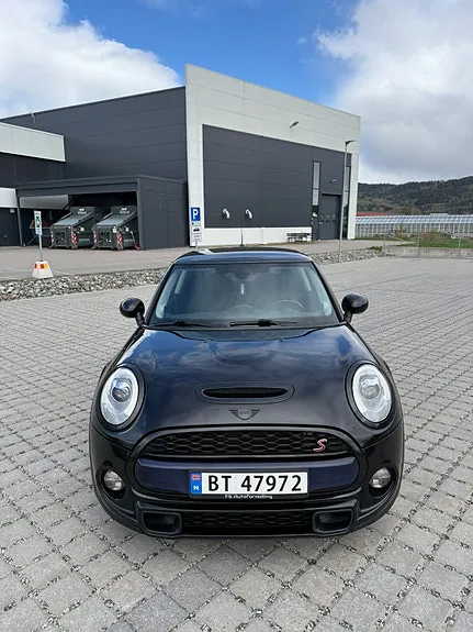 Mini Cooper S