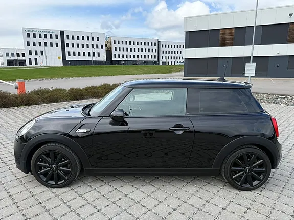 Mini Cooper S 2016 photo 3