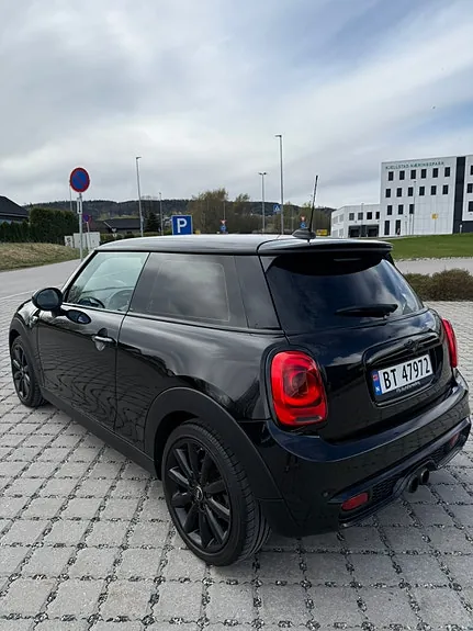 Mini Cooper S 2016 photo 4