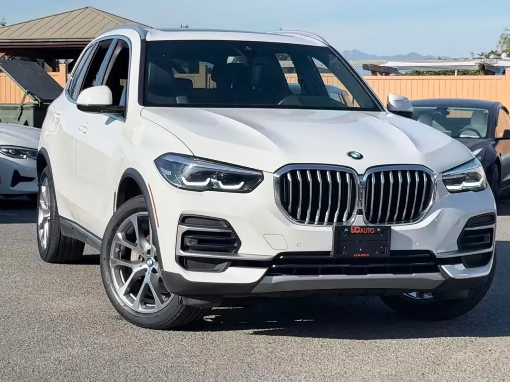 BMW X5 2022 photo 3