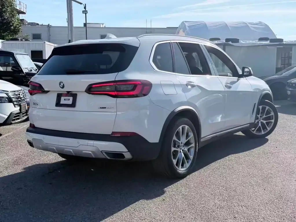 BMW X5 2022 photo 5
