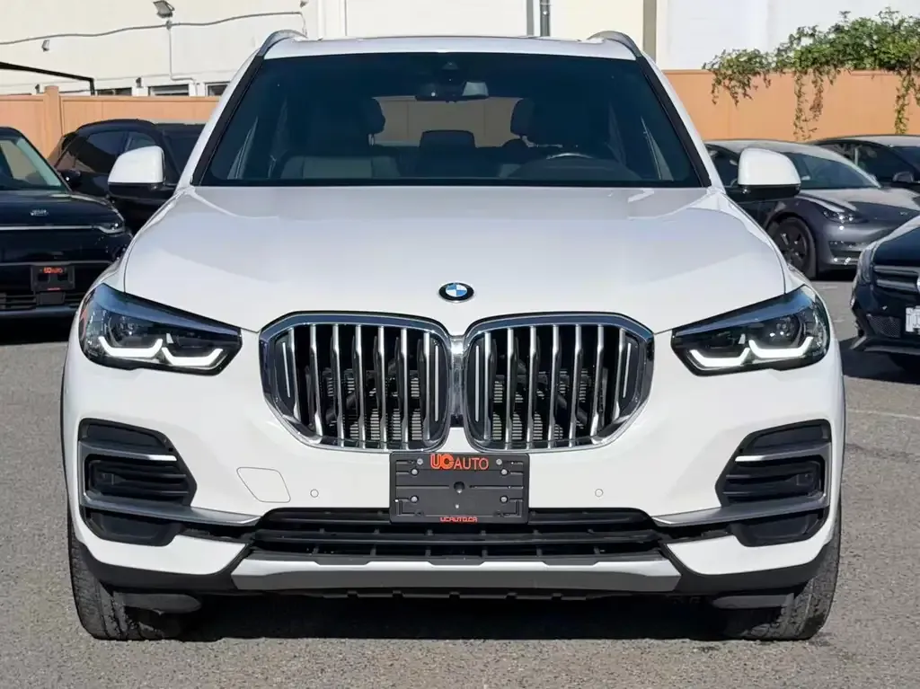 BMW X5 2022 photo 2