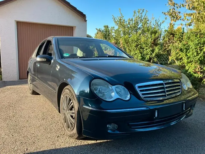Mercedes-Benz C 180 Kompressor