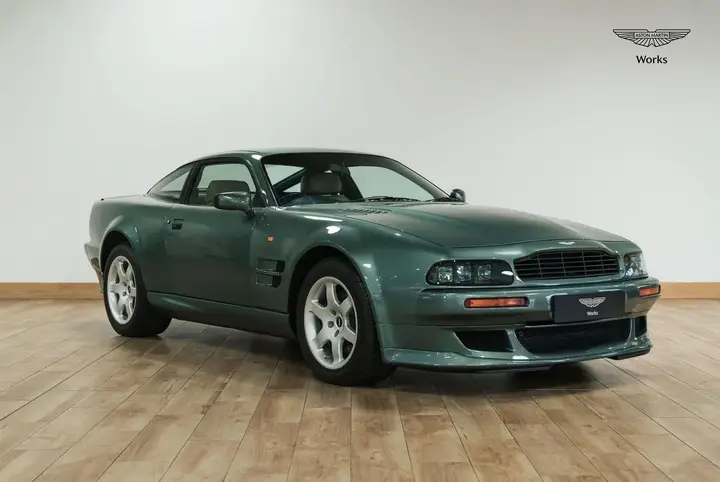 Aston Martin Vantage