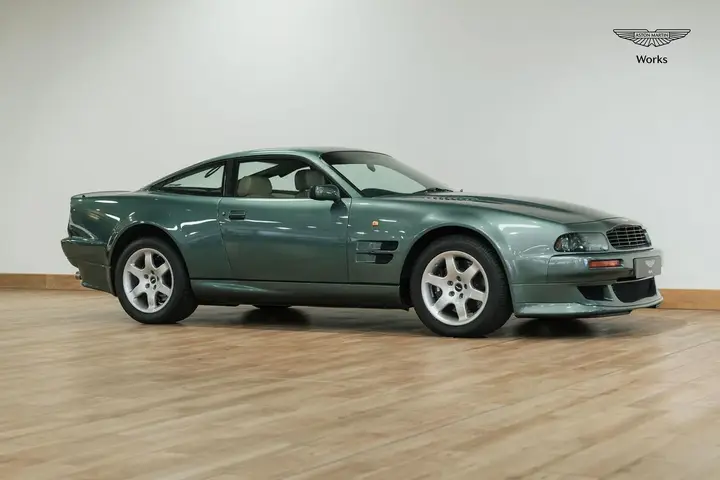 Aston Martin Vantage 1994 photo 4