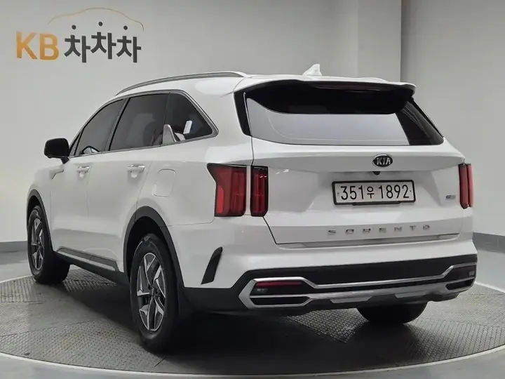 Kia Sorento 2021 photo 2