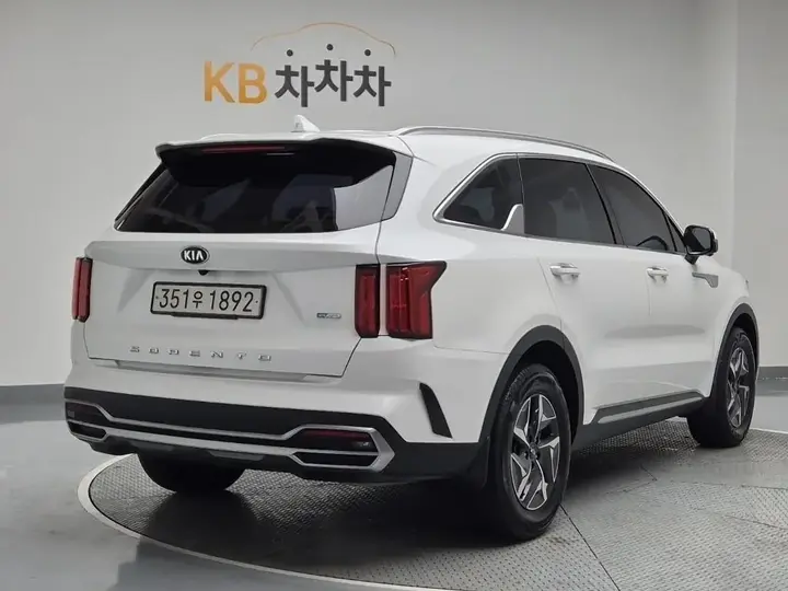 Kia Sorento 2021 photo 3
