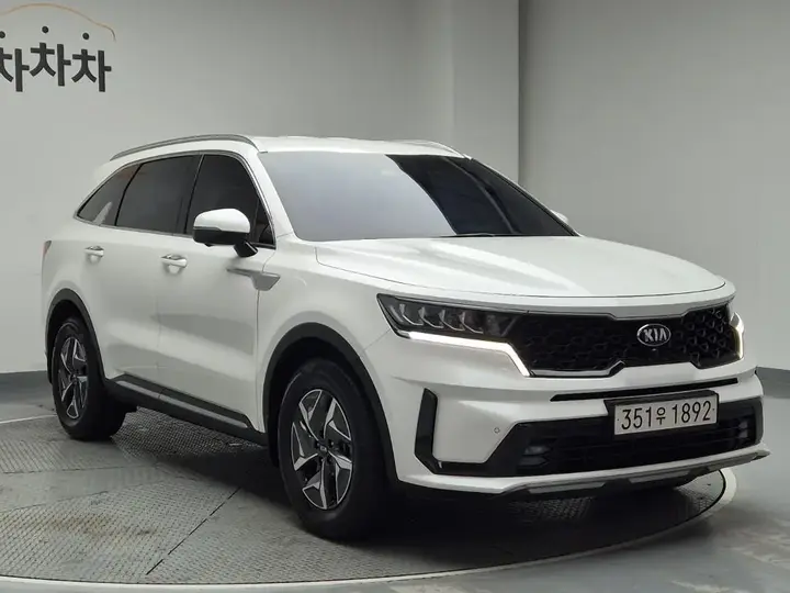 Kia Sorento 2021 photo 4