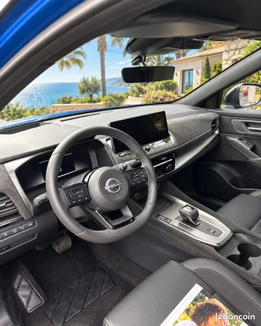 Nissan Qashqai 2025 photo 4