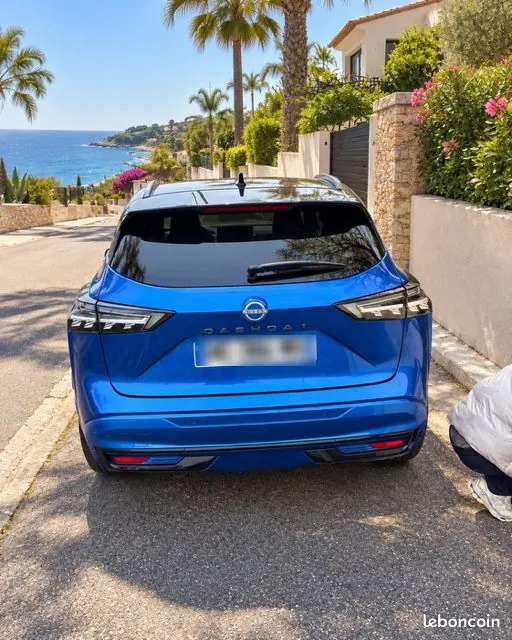 Nissan Qashqai 2025 photo 3