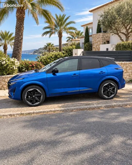 Nissan Qashqai 2025 photo 2