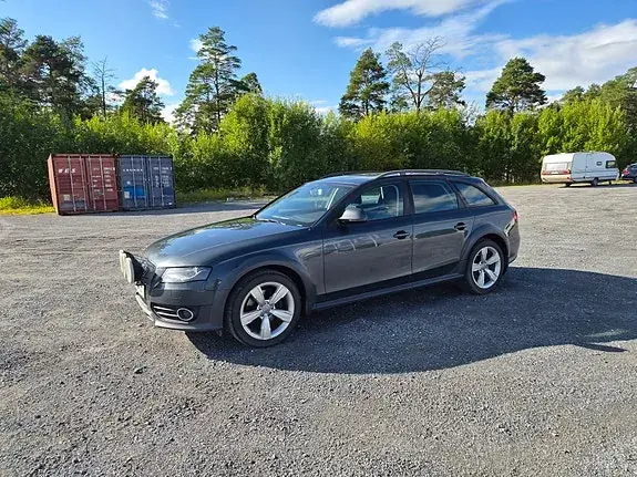 Audi A4 Allroad
