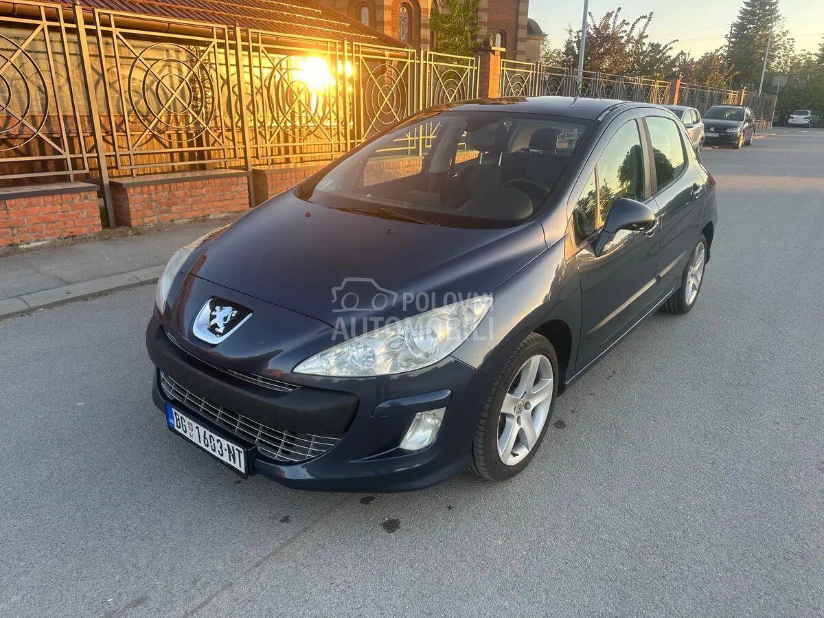Peugeot 308