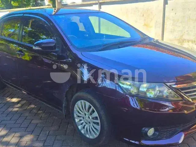 Toyota Allion 2013 photo 3