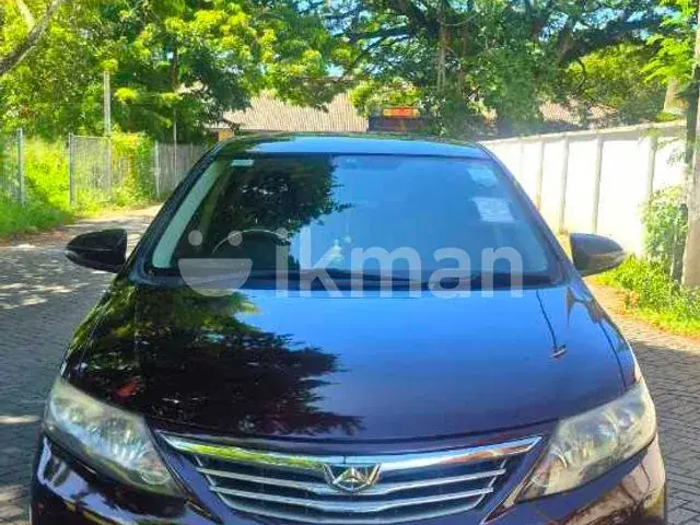 Toyota Allion