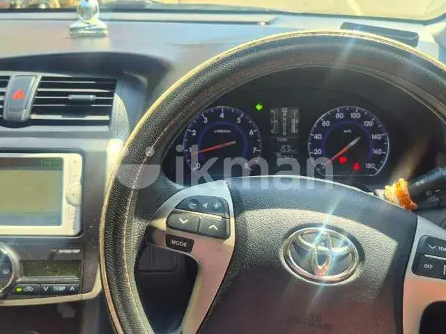 Toyota Allion 2013 photo 5