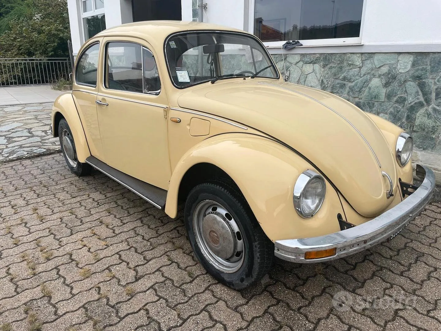 Volkswagen Maggiolino 1978 photo 2