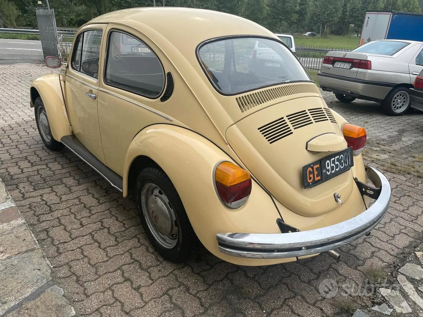 Volkswagen Maggiolino 1978 photo 3